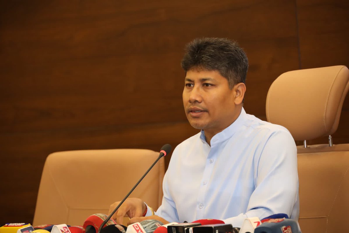 Pijush_hazarika's tweet photo. Following decisions have been taken today in the Cabinet meet chaired by HCM @himantabiswa sir:
➡️7 areas of @kaziranga_ have been declared as Eco Sensitive Zones, 11 areas as RFs &amp; 9 animal corridors.
➡️₹375crs have been approved for the purchase of Cachar &amp; Nagaon Paper Mills. https://t.co/DX9RbOKy4y