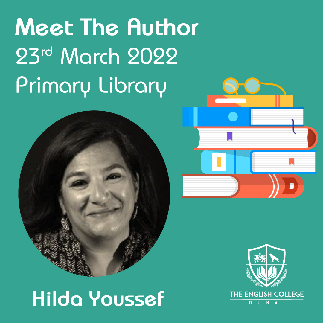 InfoECDubai's tweet photo. *Meet The 📚Author* Our students had a fantastic time listening to 'Snowy and Zoey' Hilda Youssef today. 📚☕️🌥📖👨👩👧🐕📚 #TheEnglishCollegeDubai #booklover #UAENationalReadingMonth #monthofreading2022 #UAEReads #MeetTheAuthor https://t.co/glV23pzVvW