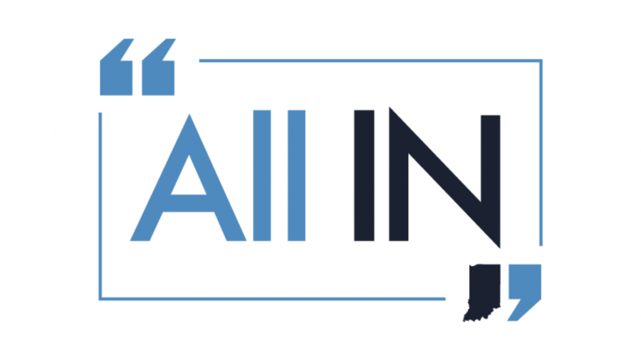 Today, on our final new show, we’ll hear from some of the public media reporters who routinely joined us to talk about the work they’ve done and what's coming next.

We’ll also hear (just a little bit) from the folks behind the scenes here at All IN.

Live at 1 pm ET.