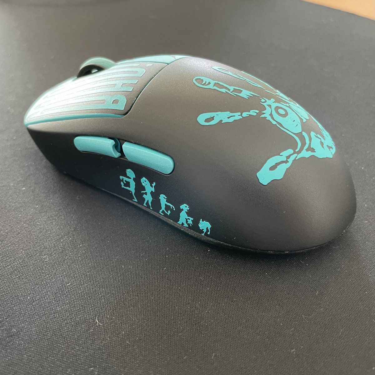 Good bad ! GPW <a href="/LogitechG/">Logitech G</a> <a href="/KailhSwitch/">KAILH</a>