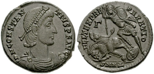 La serie FEL TEMP REPARATIO bit.ly/3quuRaW #numismatica #monete #collezionismo