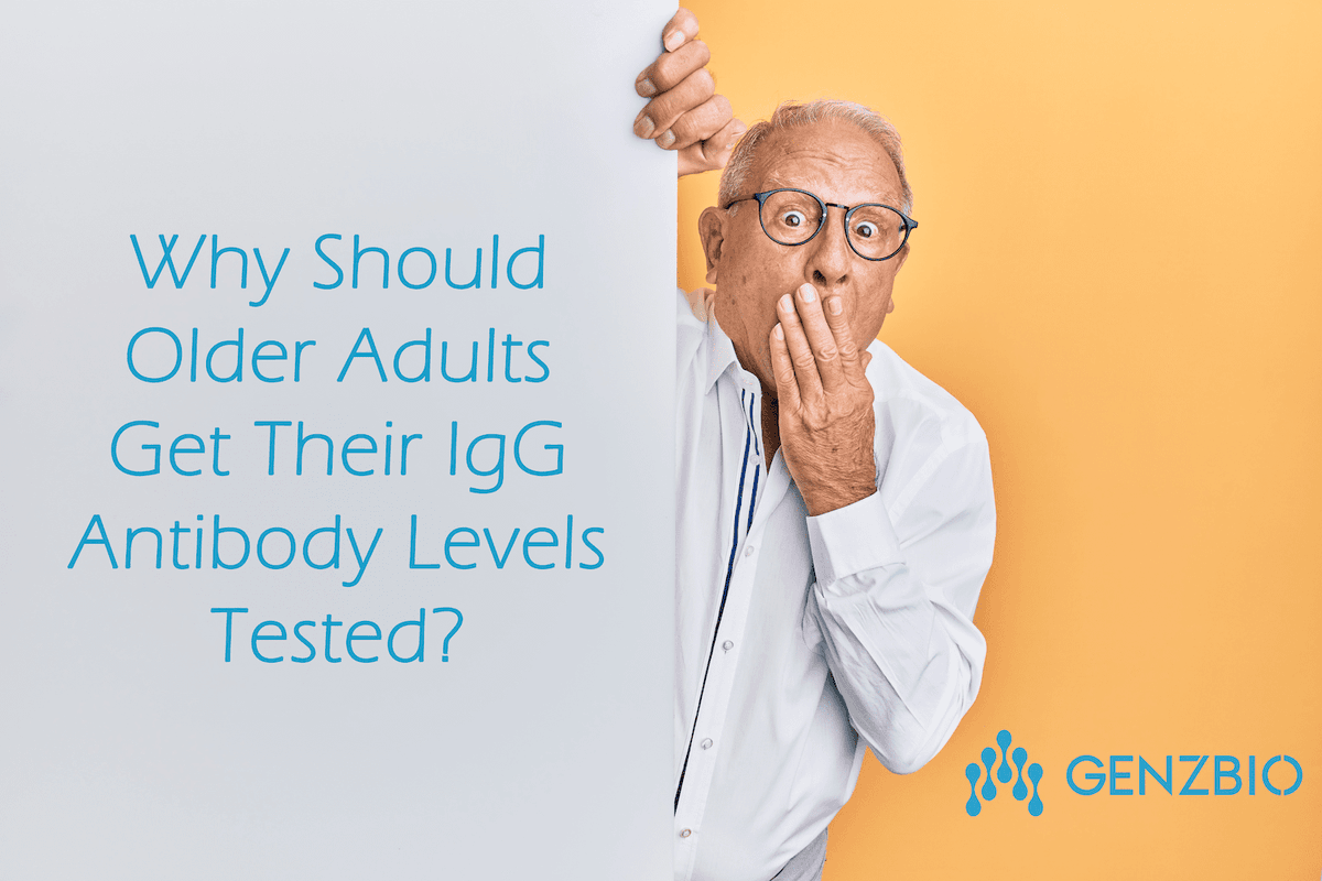 biogenztr's tweet photo. Did you know that #immunresponse decreases due to age? Screening of IgG #antibodylevels before and after #vaccination may inform you about your #immunity against the novel strains of #COVID19. Check out our blog post for details 🧬
Link: https://t.co/LSfr6erQJI
#GenzBio https://t.co/i3enIBN2Q4