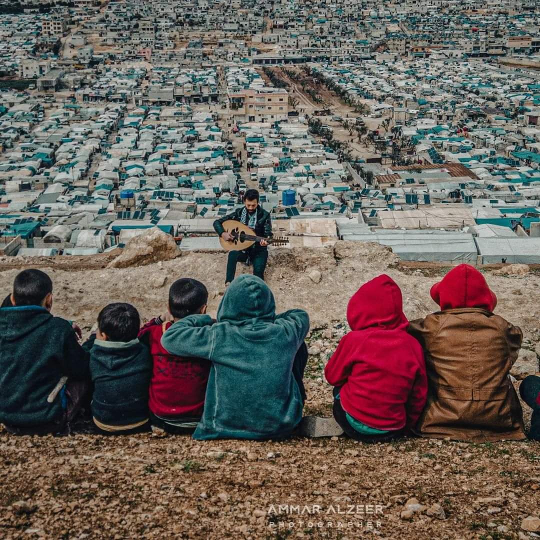 Okba عقبة tweet media