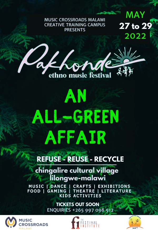 Pakhonde_Ethno's tweet photo. Proudly Eco-Conscious: Living in a climate crisis, our biggest concern was the environmental impact of our festival, particularly the rural setting in which it shall be held. Pakhonde is a 100% sustainable event. Come #RefuseReuseRecycle through various community activations https://t.co/fyOuVVxUSf