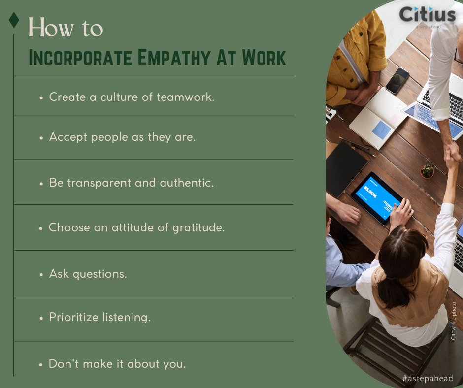 SolutionsCitius's tweet photo. A great team is not always all about numbers and scorecards. We need to remember that we are dealing with human beings and human as we are, we have feelings. https://t.co/mv76kwu1aT