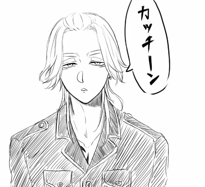⚠一部本誌ネタ⚠あ、可愛いわ 