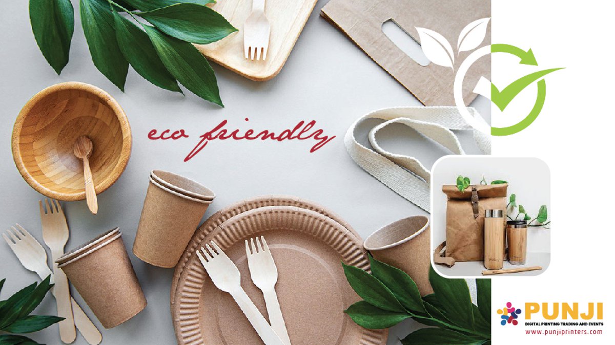 PunjiPrinters's tweet photo. Go for Eco-friendly products.
For orders and inquiries :
Just send us an email:
info@punjiprinters.com
—
Call or WhatsApp Us:
+974 70498585

#punjiprinters #ecofriendly #ecofriendly #ecofriendlygifts #ecofriendlyproduct #ecofriendlyproducts #ecofriendlypackaging https://t.co/PtsndTalBb