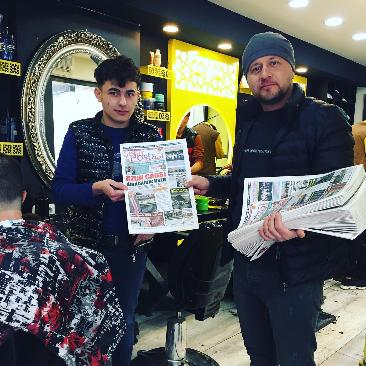 👉Şehir Postamız her yerde...😎
👉 Mart 2022 sayısı çıktı. 
👉Mutlaka sizde okuyun...
<a href="/zeybekbaskan/">Mehmet Zeybek</a> 
<a href="/03sehirpostasi/">Afyon Şehir Postası</a>