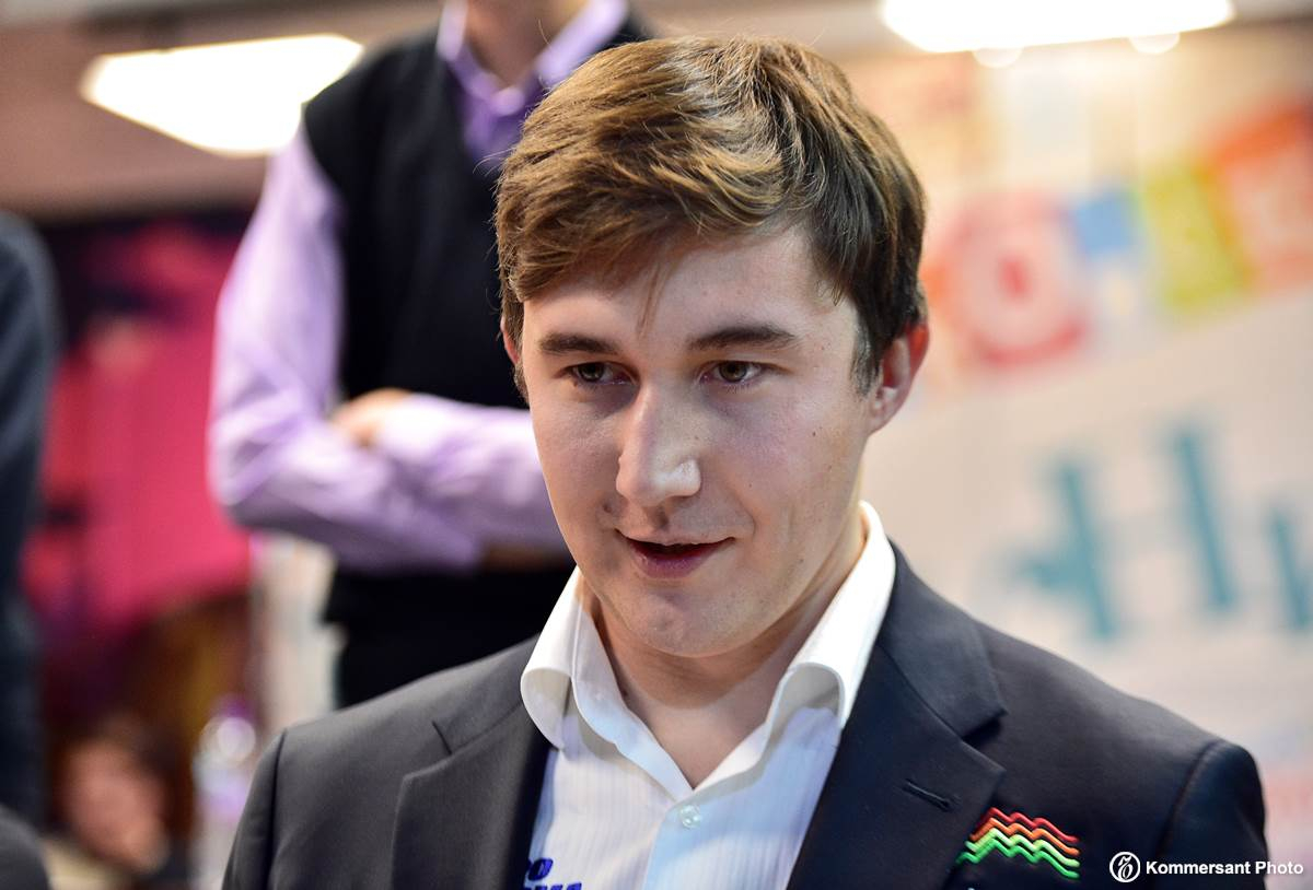 ♟Российский гроссмейстер Сергей Карякин заявил о намерении создать альтернативную Международной шахматной федерации организацию.

amp.gs/jpyGs