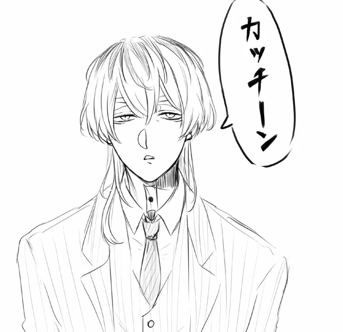 ⚠一部本誌ネタ⚠どの軸でも可愛いわ 
