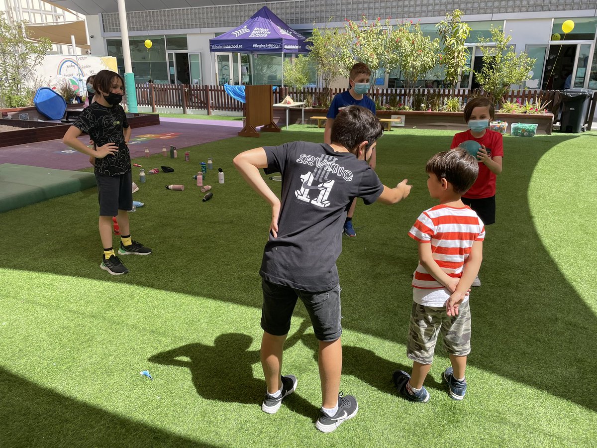 Year 6 | DBS Emirates Hills tweet media