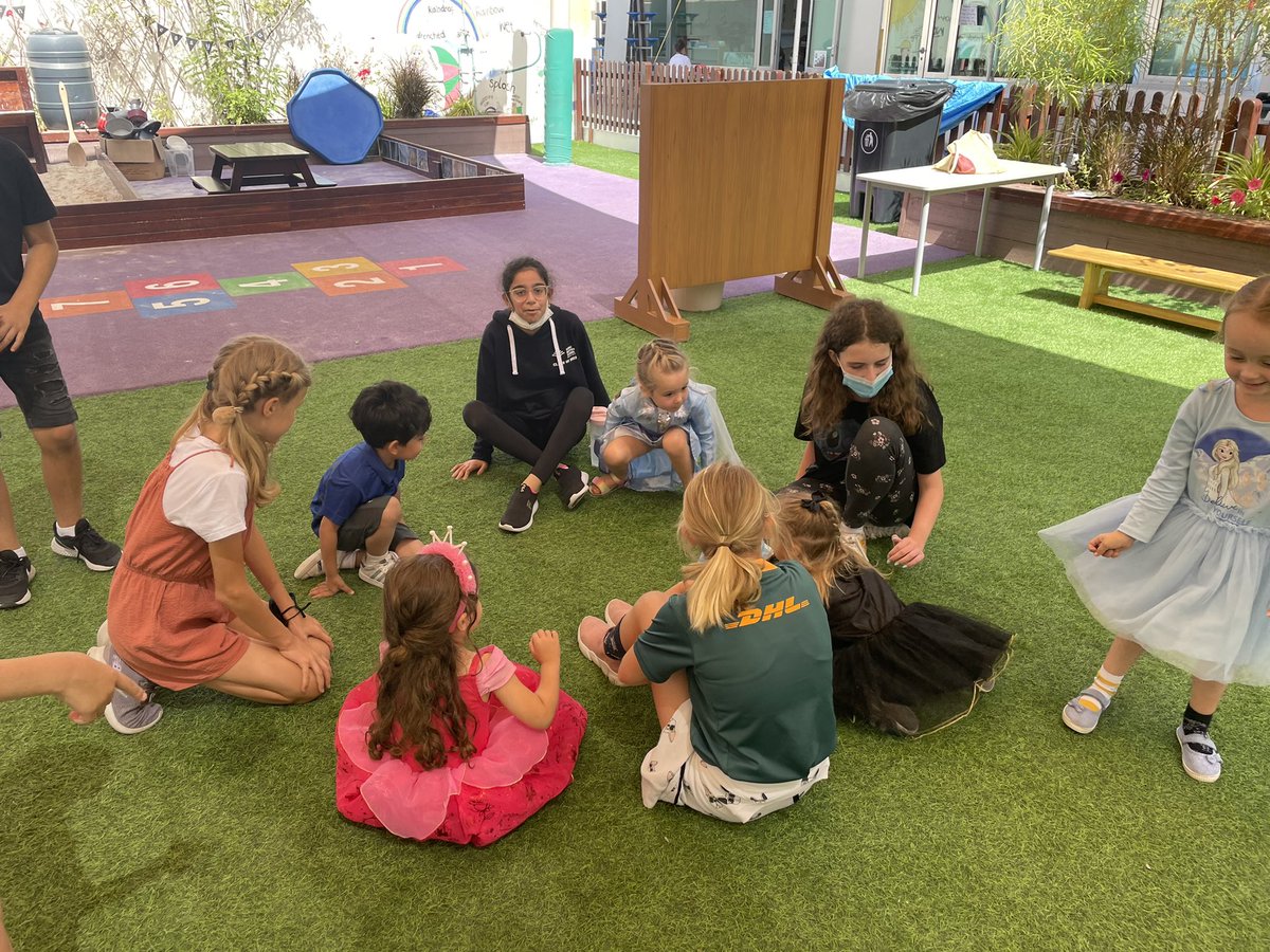 Year 6 | DBS Emirates Hills tweet media