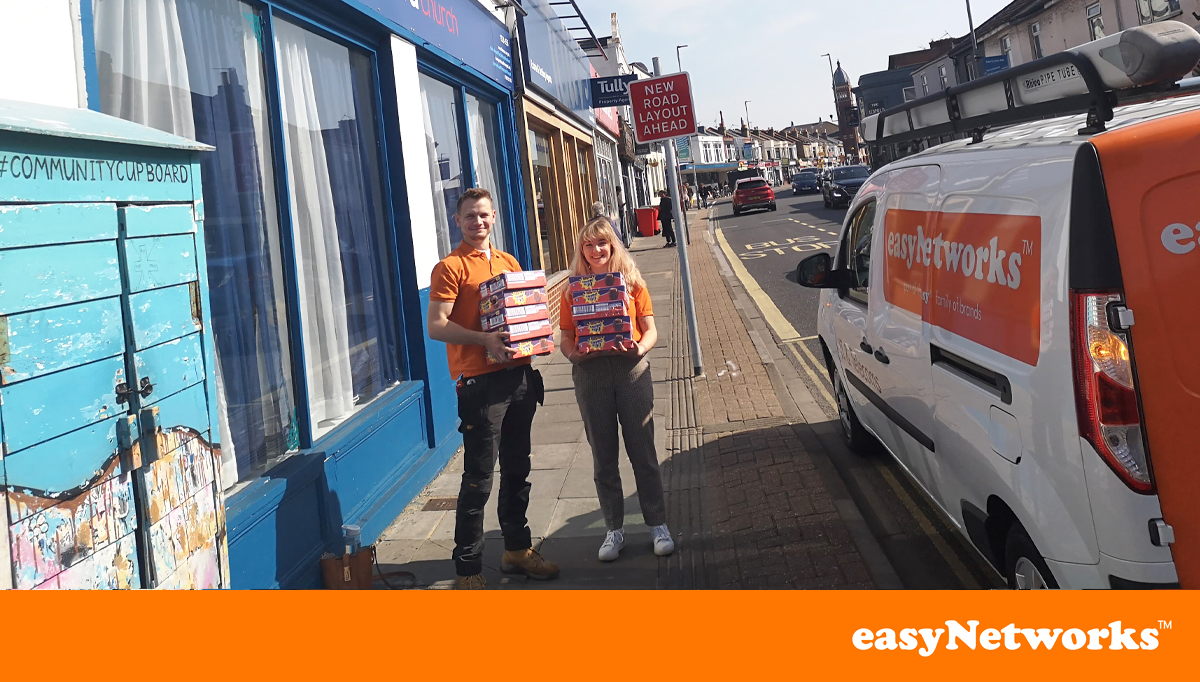 easyNetworks tweet media