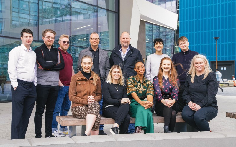 BCloudUK's tweet photo. Β£3m of fresh @RevLifter funding will see the London startup open a base in Newcastle.
The company, which features on our #MarTech50 ranking, is plotting growth of its AI deals personalisation platform in the US β«οΈβͺοΈ
https://t.co/KBC6o2NtLy https://t.co/hQS78w0VH2