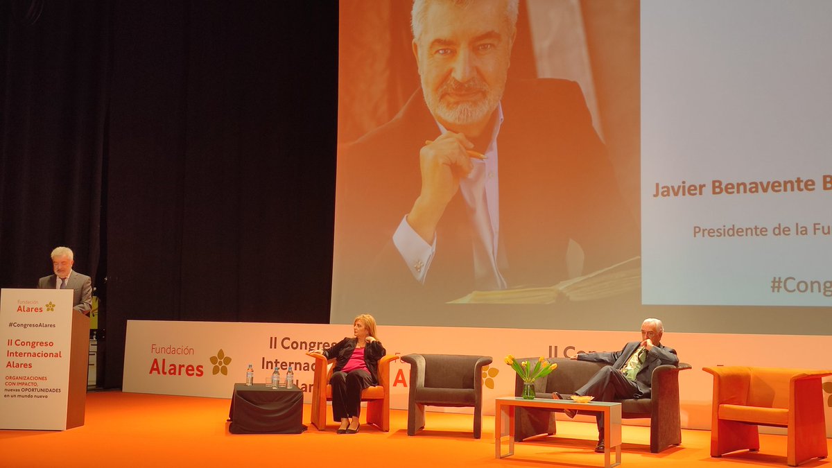ColetoB's tweet photo. #congresoalares Damos comienzo a un II CONGRESO INTERNACIONAL ALARES @FundacionAlares @Alares https://t.co/sZP0tfcMQz