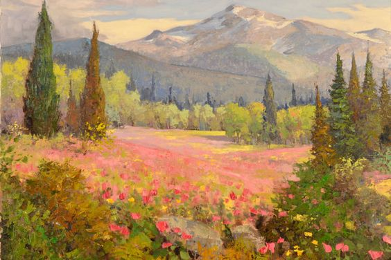 magical meadow