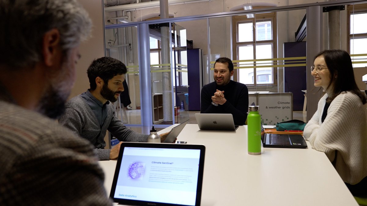 Progetto Manifattura celebra la Giornata mondiale della meteorologia con due insediamenti a tema⛈️☀️ Scopri di più sulle business unit trentine di <a href="/radarmeteosrl/">Radarmeteo</a> e <a href="/hypermeteo/">Hypermeteo</a>. 

Leggi di più 👉 tinyurl.com/TNmeteo

#progettomanifattura <a href="/investtrentino/">Invest in Trentino</a>