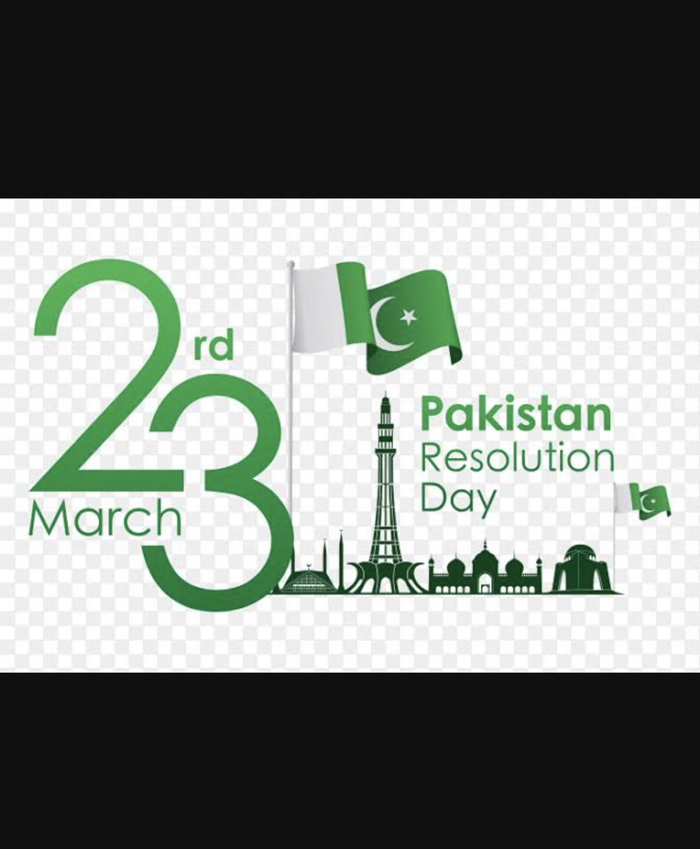 MuzfarAli8412's tweet photo. Islam expect every Muslim to do this duty , and if we realise our responsibility time will come soon when we shall justify ourself worthy of a glorious past. #PakistanResolutionDay #23marchresolutionday https://t.co/X5qwkODbZt