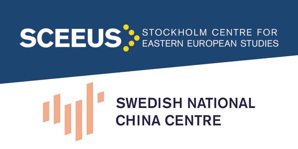 Today, the Stockholm Centre for Eastern European Studies (<a href="/SCEEUS_UI/">@sceeus_ui</a>) and the Swedish National China Centre at UI are launching their new websites and visual identities. Welcome to sceeus.se and kinacentrum.se!

👉ui.se/english/news/2…