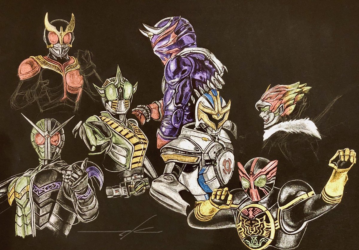 29.年に一回くらい描きたい気持ちが消え失せるときがあって、そういうときはリクエストをいただきます。そうしているうちに情熱が戻ってきます。ありがとうございます🙏✨✨
ただ、リクエスト途中で復活することが多々あり……本当に申し訳ありませんm(__)m💦💦💦でも、忘れてないです💦💦 