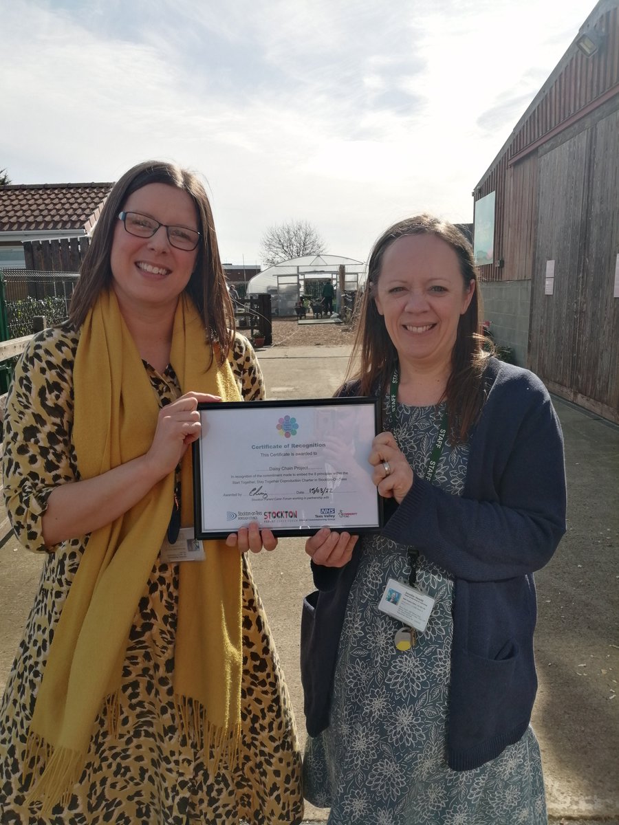 Stockton Parent Carer Forum tweet media