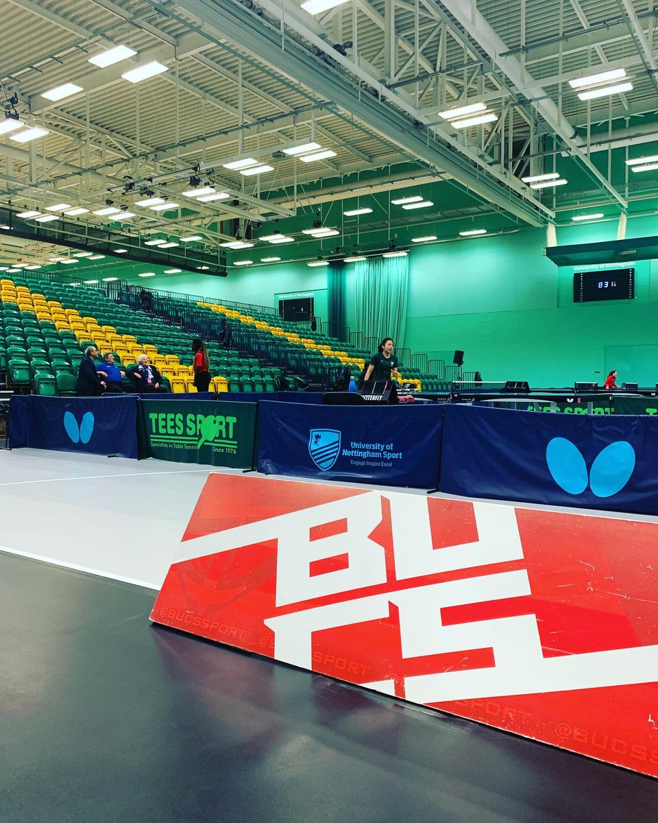 #BUCSBigWednesday | The day is here! Best of luck &amp; safe travels to all attending the <a href="/UniofNottingham/">Uni of Nottingham #WeAreUoN</a> today. Good luck to our #GreenandGold athletes playing in finals, &amp; thank you to those making their final appearance for us 👏🏻

🎥 nottingham.ac.uk/sport/live/

#WeAreUoN // 💚💛