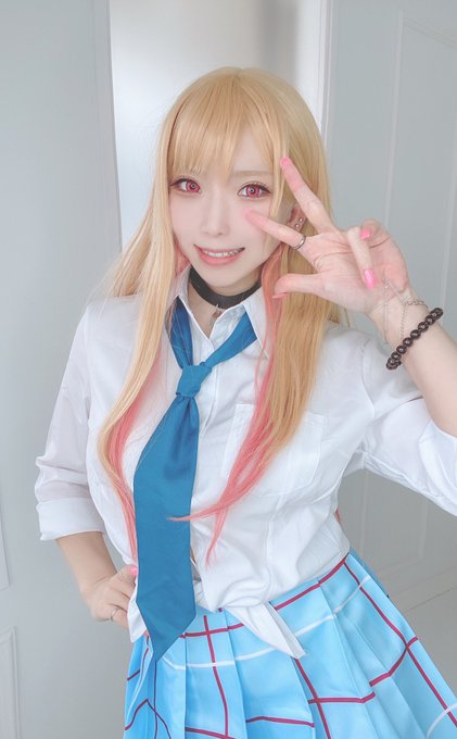 Twitterのコスプレ画像32