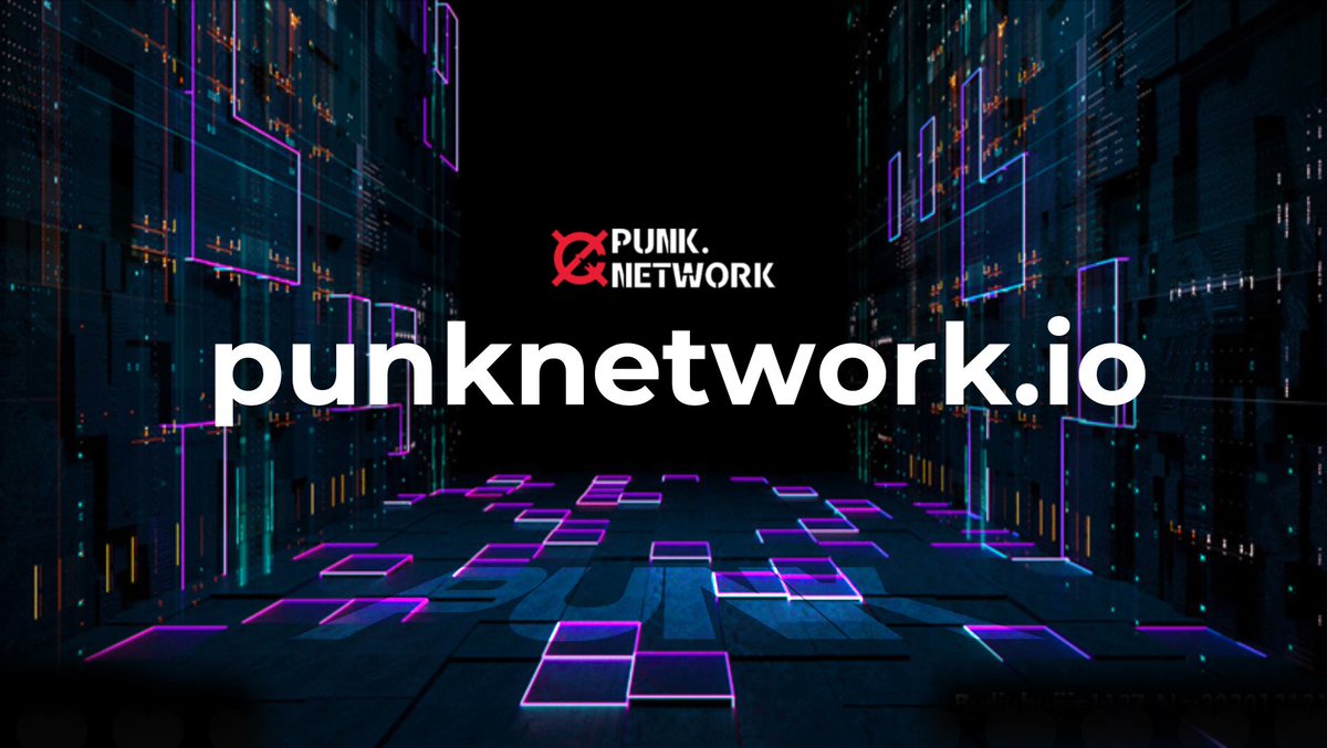 Punk.Network tweet media