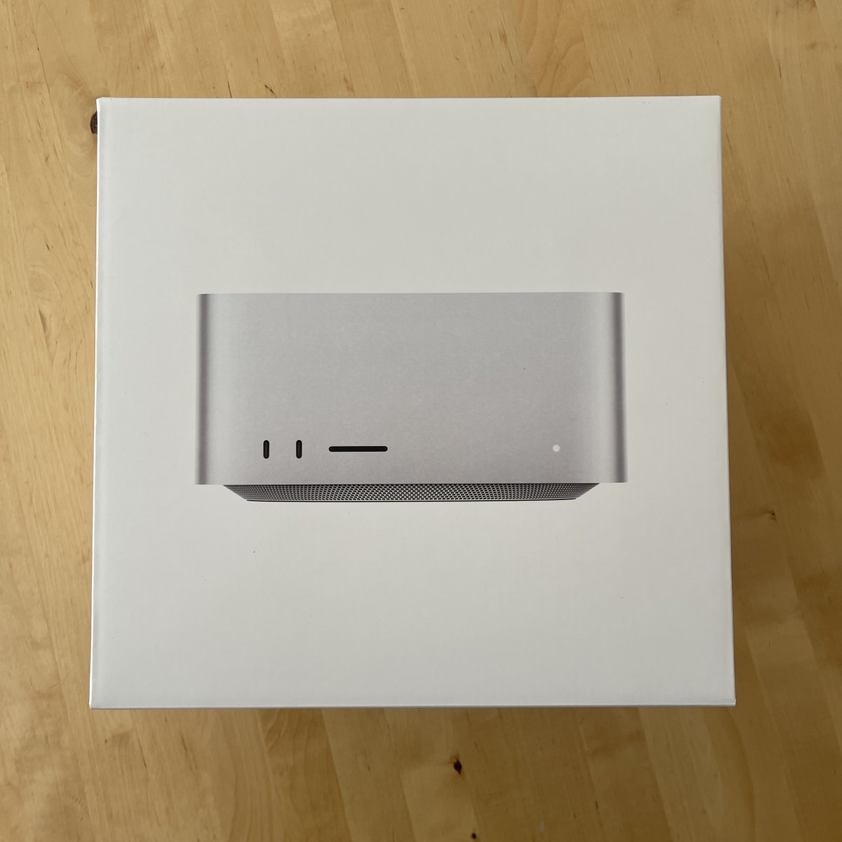 apptects's tweet photo. Welcome Mac Studio 👋 #apple #macstudio @Apple https://t.co/qj4XmpyrDI