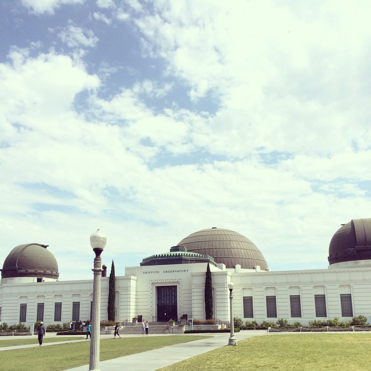 randallbills's tweet photo. #lifeisajourney #iloveLA #observatory https://t.co/2cT1YkdART