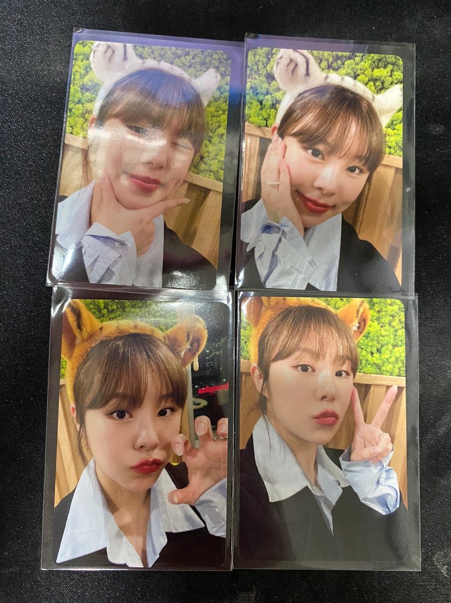 radishph's tweet photo. Mabilisang lapag!!
Pahabol for batch9

2,000each set
Need to get all the 5 set to pish tru and low price.

Dm me w/picture if ur order 🙂 https://t.co/S4XB7xi9ar