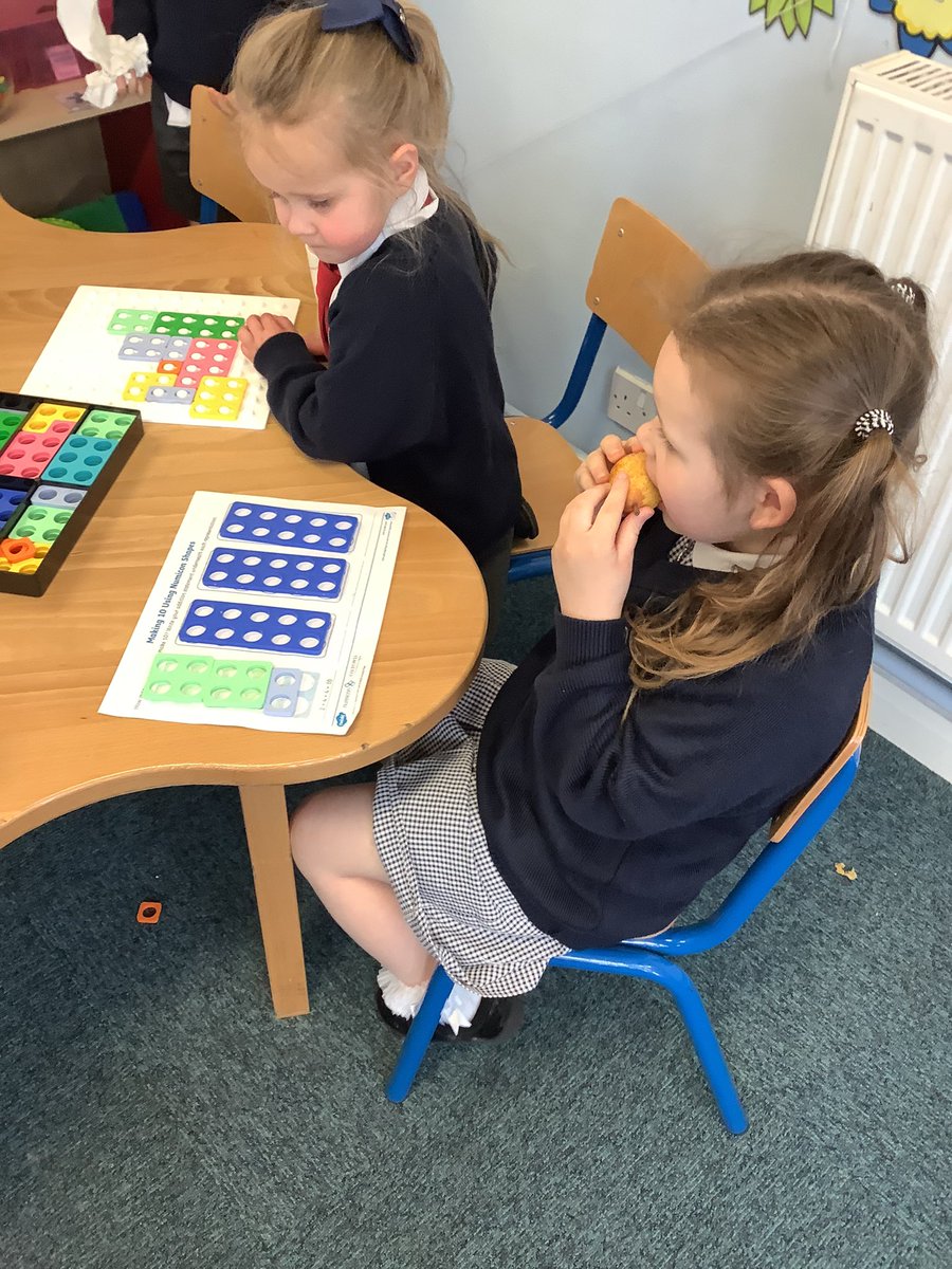 CEResurrection's tweet photo. Reception have started their #worldmathsday using a range of resources to count and add numbers within 10. #worldmathsday #numicom #numbertracks #tensframes #learningtogether https://t.co/P6rhIvnxqD