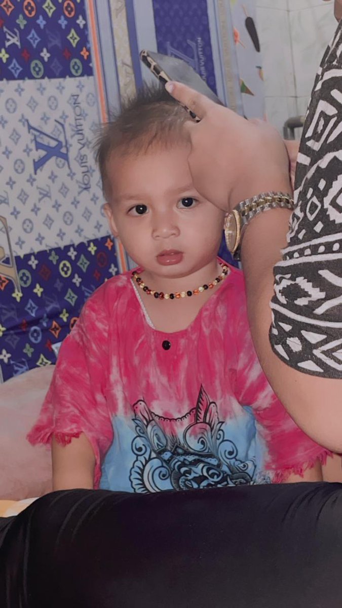 Hai ini onyo anak mamak