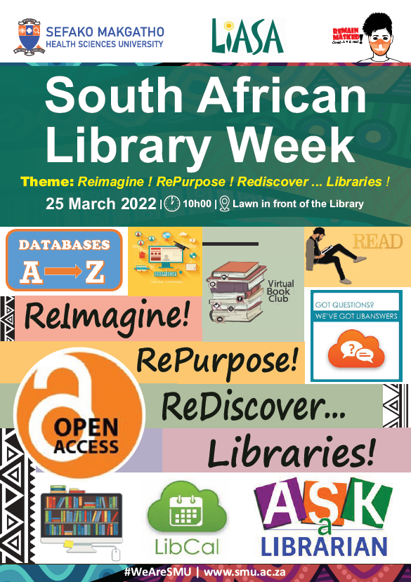 Sefako Makgatho Health Sciences University (SMU) on Twitter: 