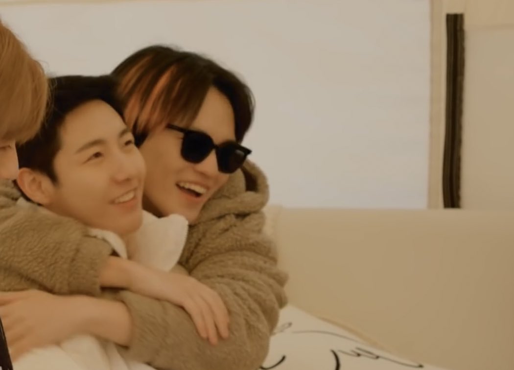 apieceofhrj__'s tweet photo. เนี่ย ใครใครก้อเอนดุอินจุนอย่างหนักอะ🥹💗 https://t.co/99k1O4jFMk