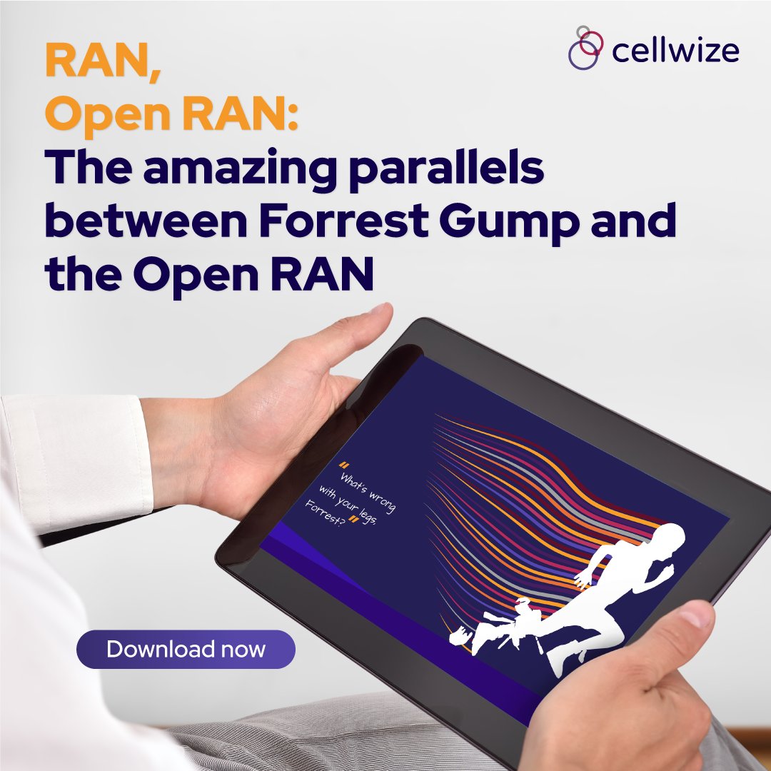 Cellwize tweet media