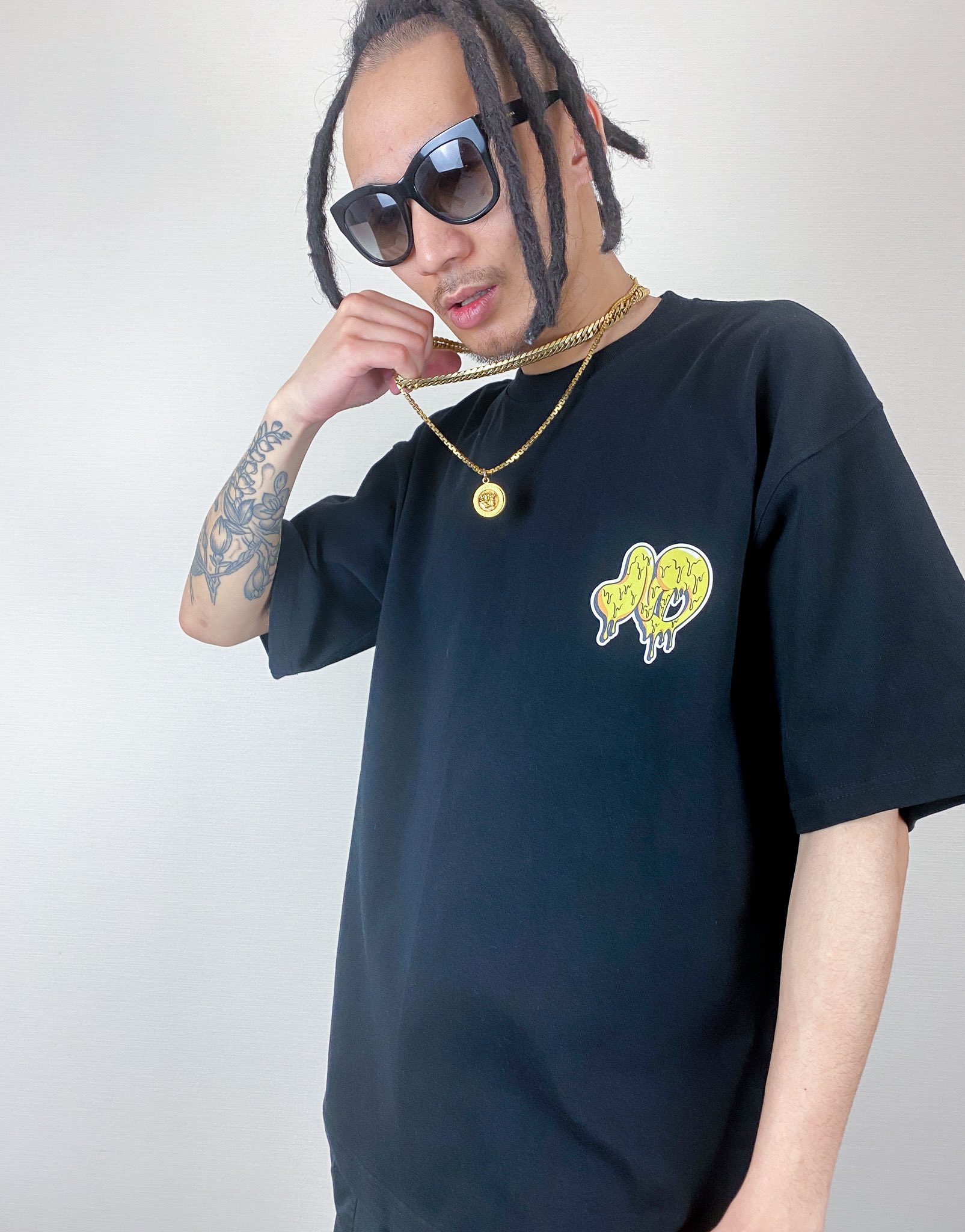 NastyDog ナスティードッグ　Tシャツ　MY ガードマン