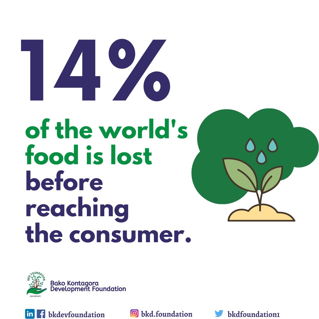 bkdfoundation1's tweet photo. Sustainable Development Goal 2 aims to achieve "zero hunger". It is one of the 17 Sustainable Development Goals established by the United Nations in 2015.
#sdg2 #sdgs2030 #sdg2030 #bkdfoundation #zerohunger https://t.co/c4nxnrt9gc