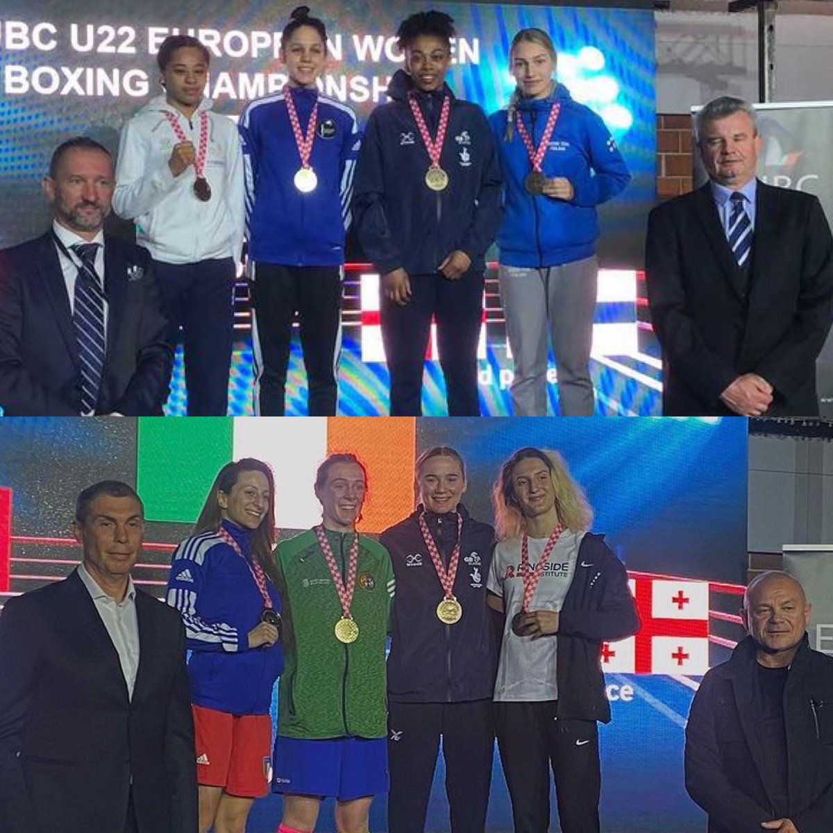 England Boxing tweet media