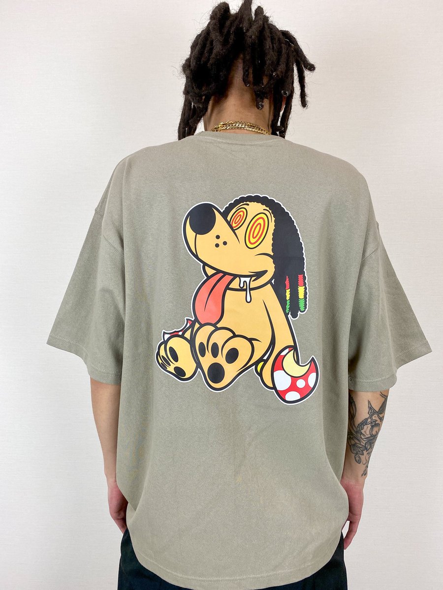 チャンネルガードマンM Y 新作パーカー