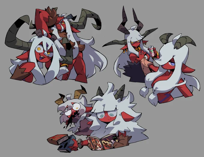 goat time ! 