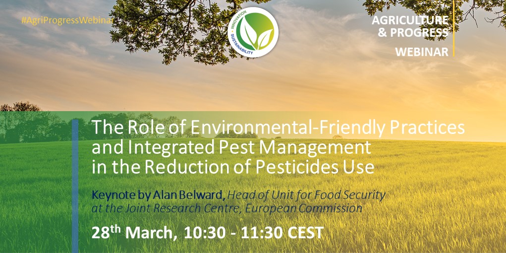 Agriculture & Progress (@agriprogress) on Twitter photo 💡New #AgriProgressWebinar coming up on 🗓️ 28 March with Keynote speech by Alan Belward from <a href="/EU_ScienceHub/">EU_ScienceHub</a>👨🔬. Interested? Join us at bit.ly/3Iu8Dw6. 💡New #AgriProgressWebinar coming up on 🗓️ 28 March with Keynote speech by Alan Belward from <a href="/EU_ScienceHub/">EU_ScienceHub</a>👨🔬. Interested? Join us at bit.ly/3Iu8Dw6.