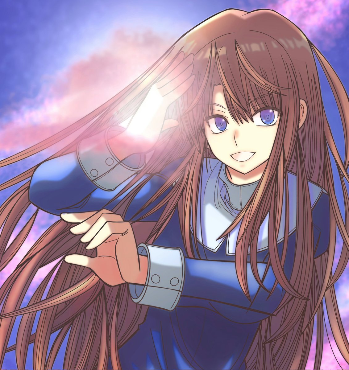 Twoucan 黒桐鮮花 の注目ツイート イラスト マンガ