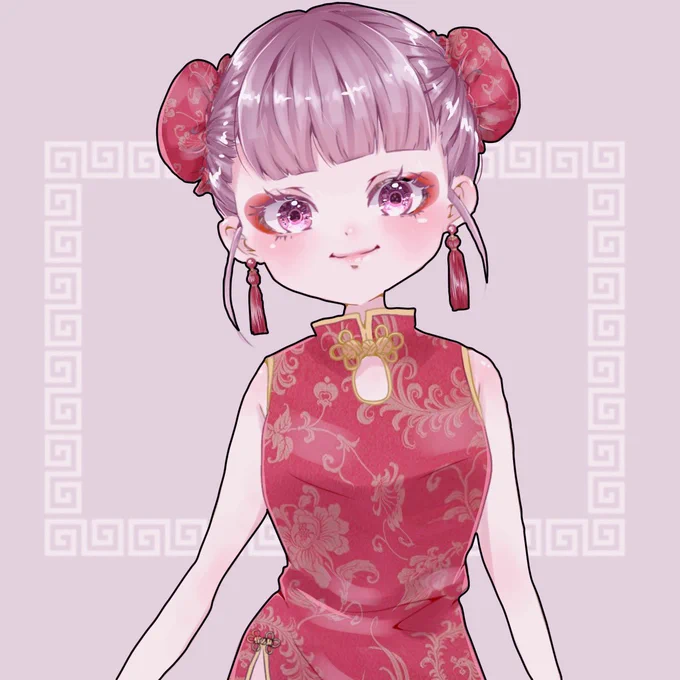 さっきの塗った  #イラスト