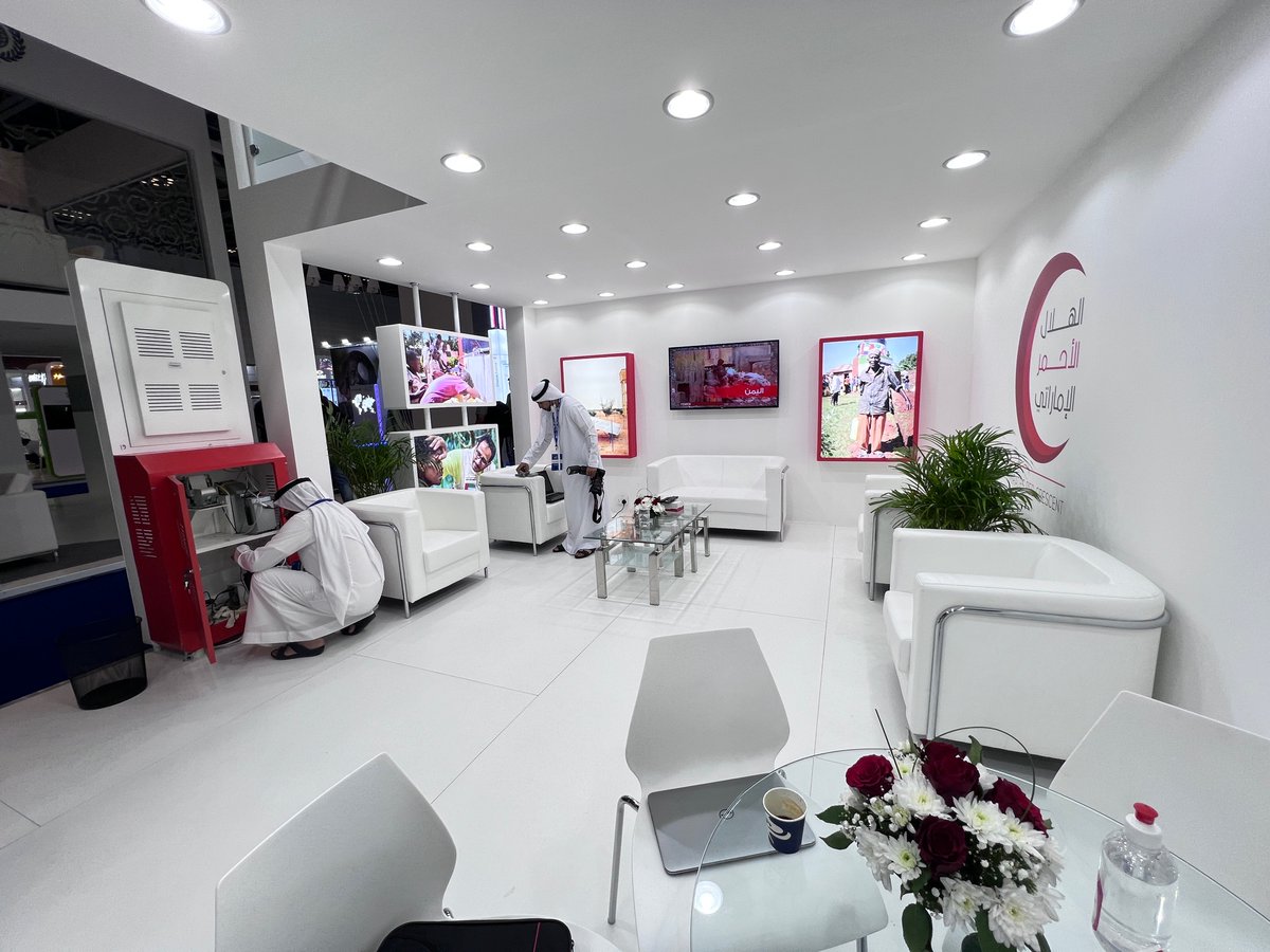 StandMakerDubai's tweet photo. Great design and brilliant execution.

Design &amp; Production by https://t.co/ZQ7d6k9fgR  

Contact us : sales@standmakerdubai.com 

#ExhibitionStand #design #production #Worldwide #standmakerdubai https://t.co/8qfgRF28My