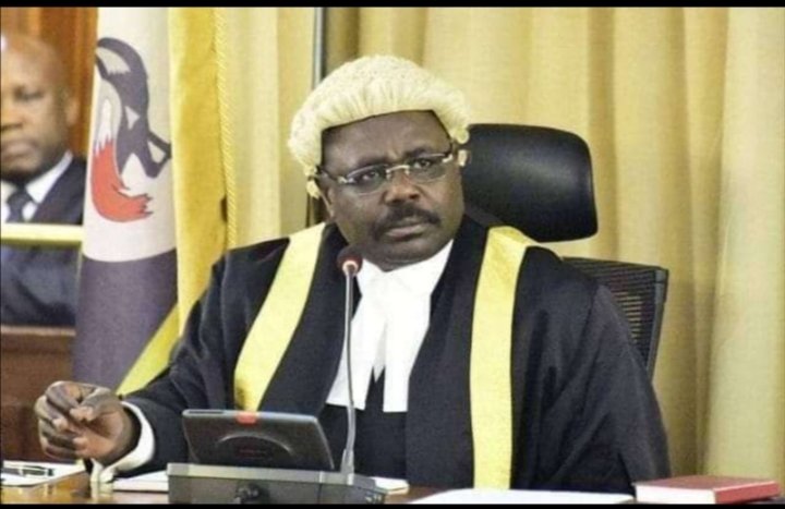MamboBado3's tweet photo. Muhoozi you poisoned Jacob oulanyah but your father is hiding the evidence. Remember mr muhoozi every thing has the beginning and the end. But one day Ugandans will take action against you and your family. Muhoozi stop killing Ugandans. RIP Jacob oulanyah. https://t.co/uIXECLskM0