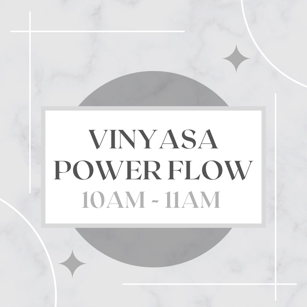 Don’t miss out on this morning’s wonderful Vinyasa Power Flow class at Yoga Nation 🙏✨

#yoga #hotyoga #vinyasa #vinyasayoga #vinyasaflow #powerflow #fitness #strength #energy #lifestyle #motivation #inspiration #calm #meditation