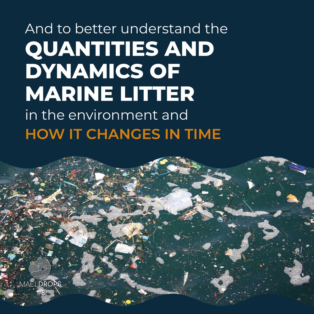 H2020Maelstrom's tweet photo. We're back with our #MAELDrops! How can #satellite and remote sensing help us to fight the problem of #marinelitter?
👉 Discover in our MAELDrop #8!
https://t.co/4xSDTNFfeD
@esa
@CNRsocial_ 
@DeltaresNL https://t.co/rb4z7HVRxG