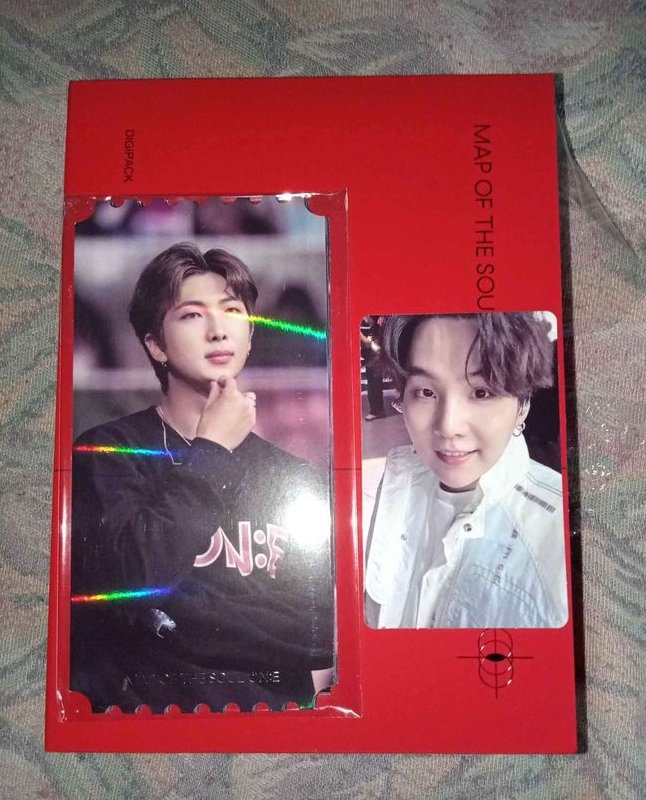 ONHAND - RUSH SELLING

MAP OF THE SOUL ONE DVD
complete inclus except rpc and V holo photo ticket

₱1300 - 3 days reservation
₱1000 - PAYO

reply mine + payo/reserve

PRIO PAYO

🏷 wts lfb ph bts mots dvd one help rt <a href="/seoulskyePH/">seoul skye ph ♡ I updates on pinned</a> <a href="/PHBTSonhand_RT/">slow rts – semi IA 📚</a> <a href="/BUDOLtingz_rt/">merch budol • PHOTO TAGS ONLY</a> <a href="/yoonminie935/">joules⁷ ♡</a>