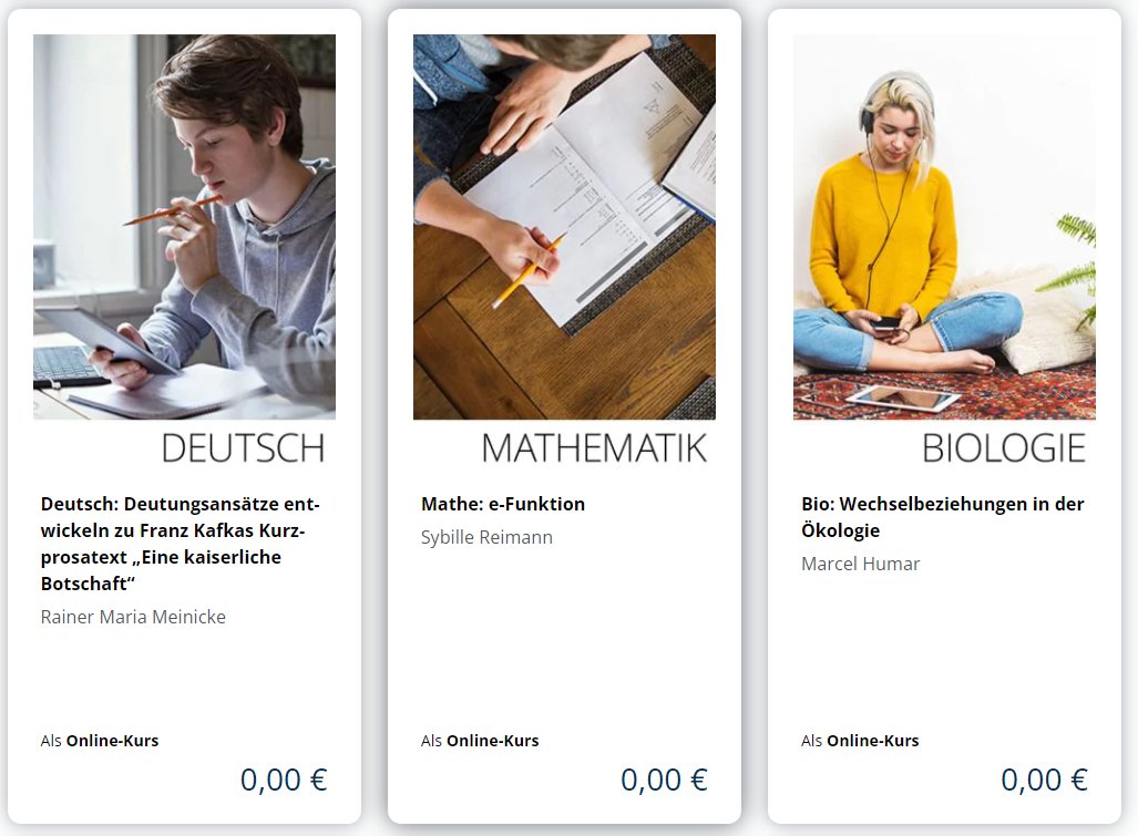 Ab sofort gibt's wieder #kostenlos Online-Kurse zur Vorbereitung aufs #Abitur vom #starkverlag für #Schüler*innen! Los geht's Anfang April! Anmelden und weitersagen 😍💯
pearson.de/schule/unser-a…
#twlz #webinar #abi #edupnx #bayernedu #edubw #schule #unterricht #edunrw #moinedu